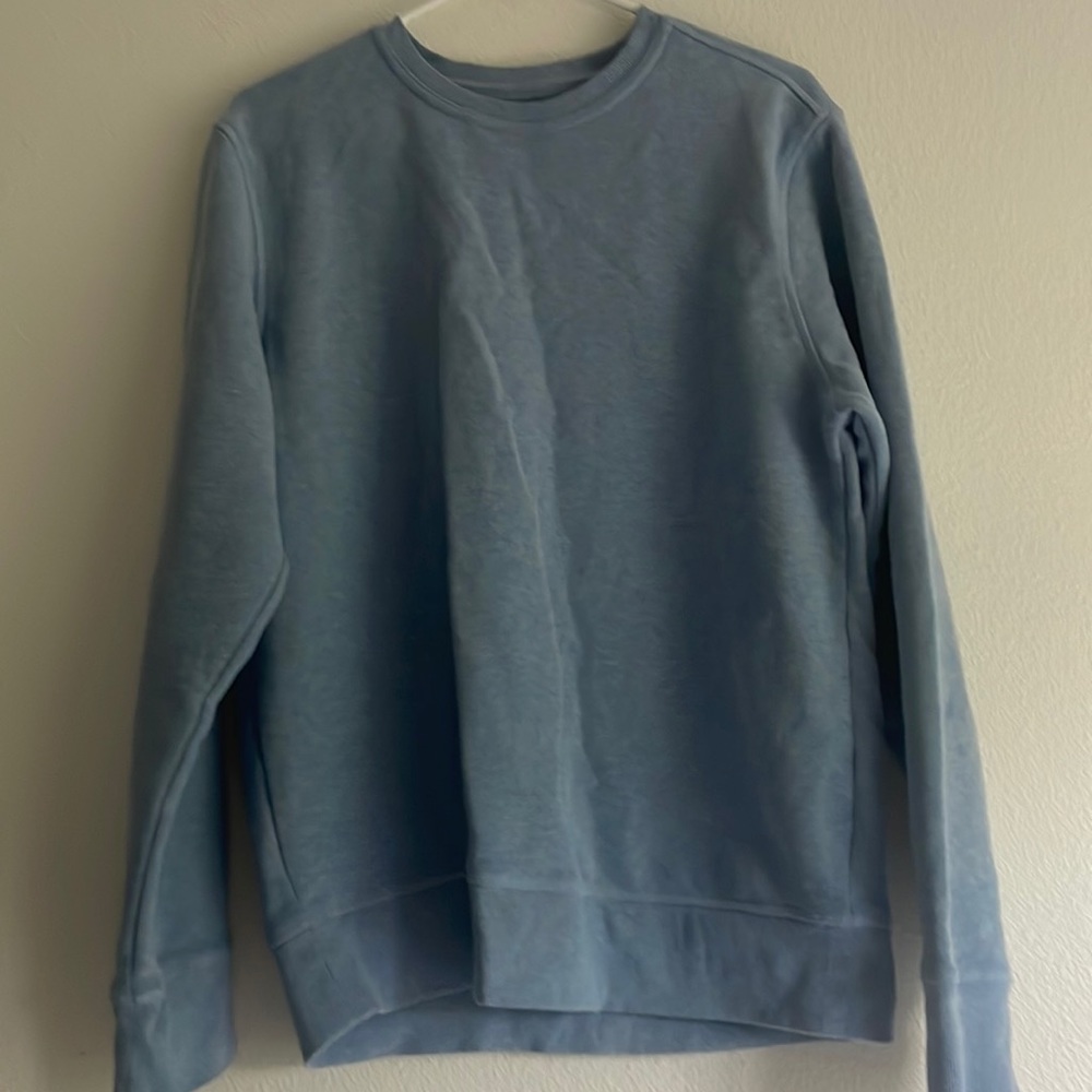 Light blue Sweater